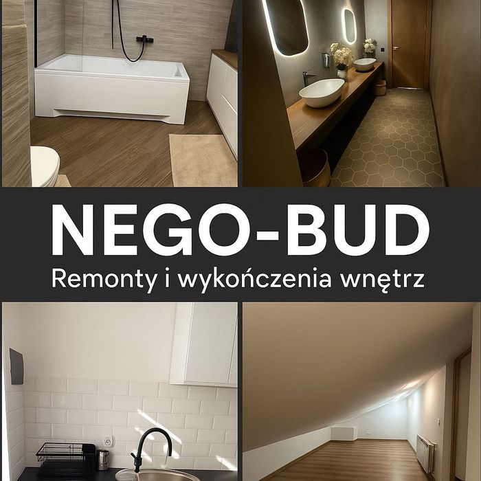 Remonty i wykończenia Kraków i okolice