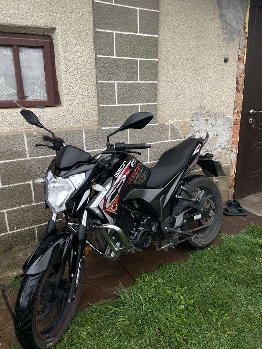 Geon cr6 2019р стан близький до ідеалу