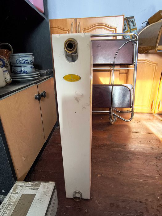 Grzejnik stalowy Diamond z demontażu 60x60cm