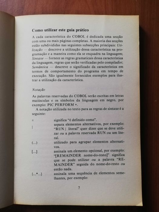 Guia de Cobol - Ray Welland