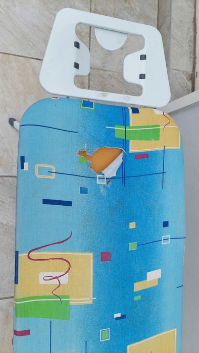 Deska do prasowania 119x39 cm