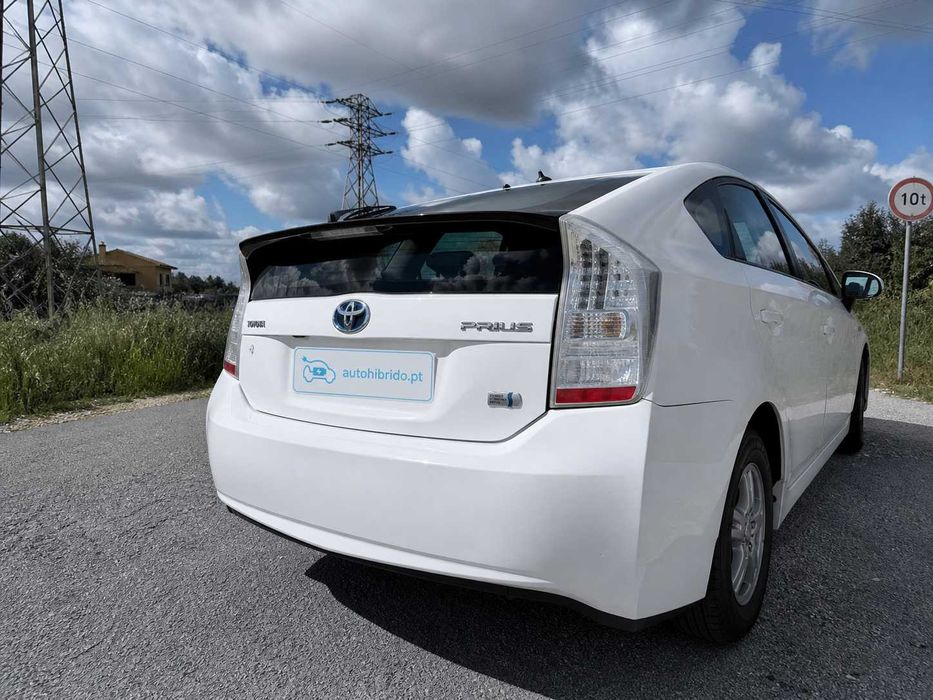 Toyota Prius Gen 3 1.8 Híbrido Automático