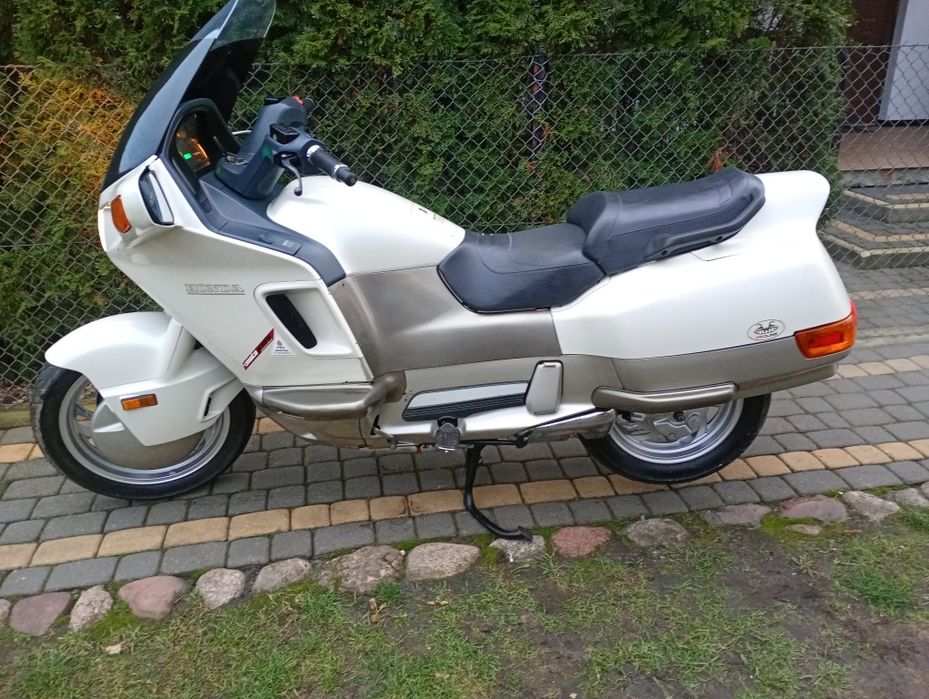 Sprzedam Honda Pc 800