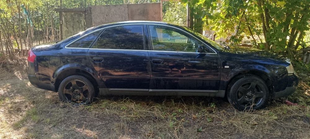 Продам AUDI A6 C5 1999года