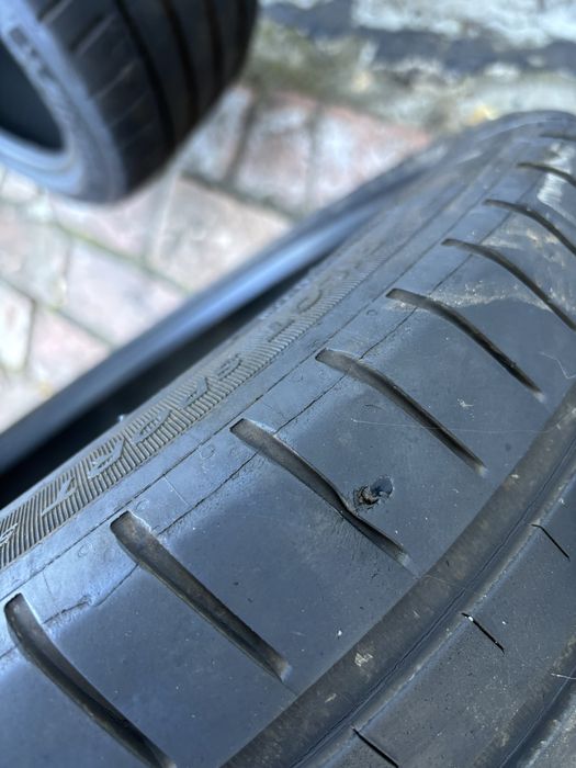 Michelin Pilot Sport 5 225/40/18 - Komplet 4szt