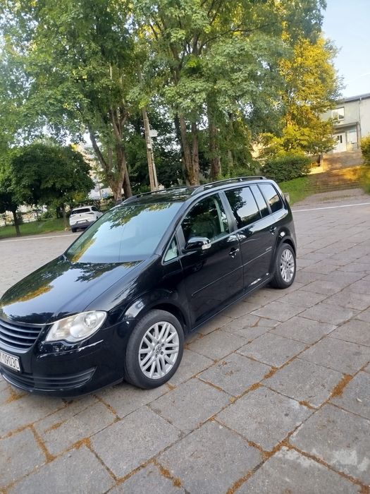 Volkswagen turan