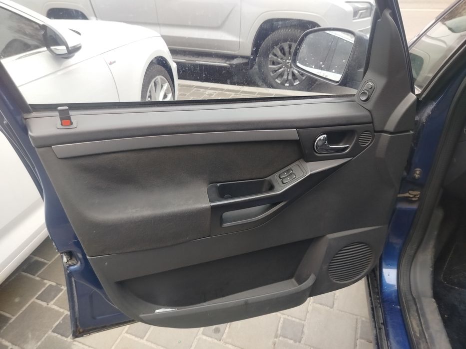 Опель меріва 1,7 дизель