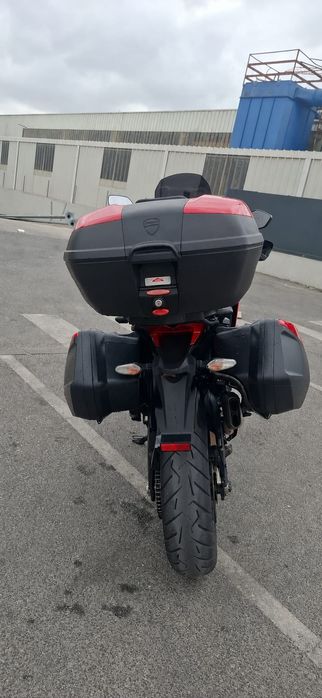 Ducati Multistrada 950 – 2018 – Packs Touring e Urban – Revisão Completa
