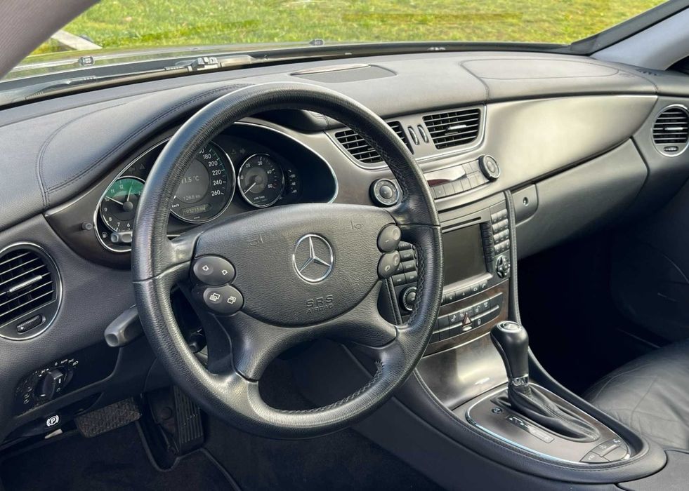 Mercedes-Benz CLS 320cdi