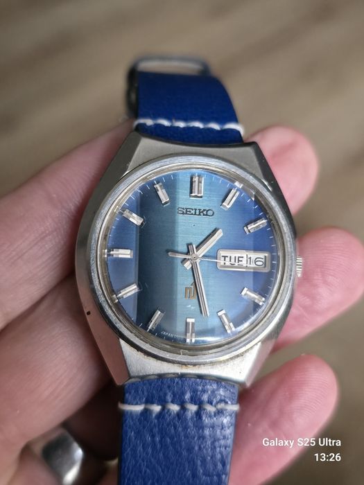 Seiko Elnix vintage