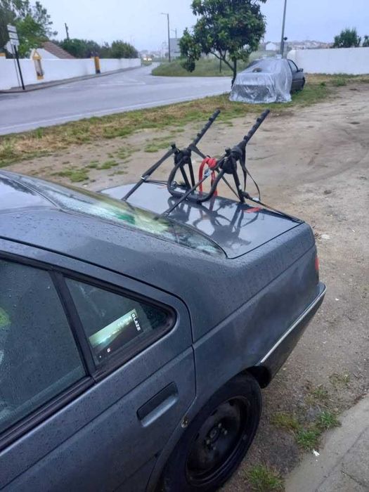 Suporte Bicicleta Norauto para carro
