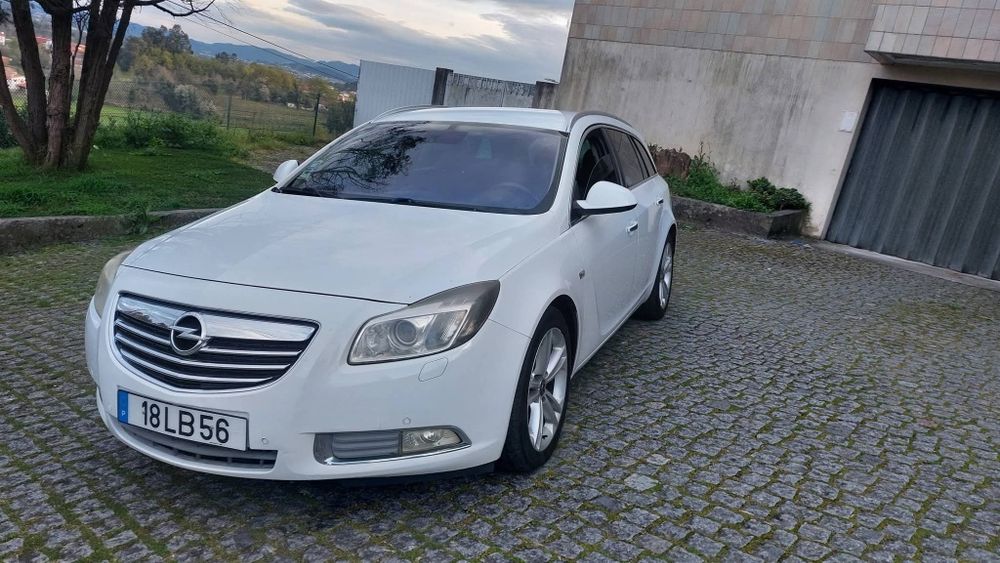 Opel Insignia 2.0 CDTI Cosmo