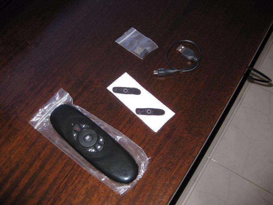 Comando com teclado64552546491778122