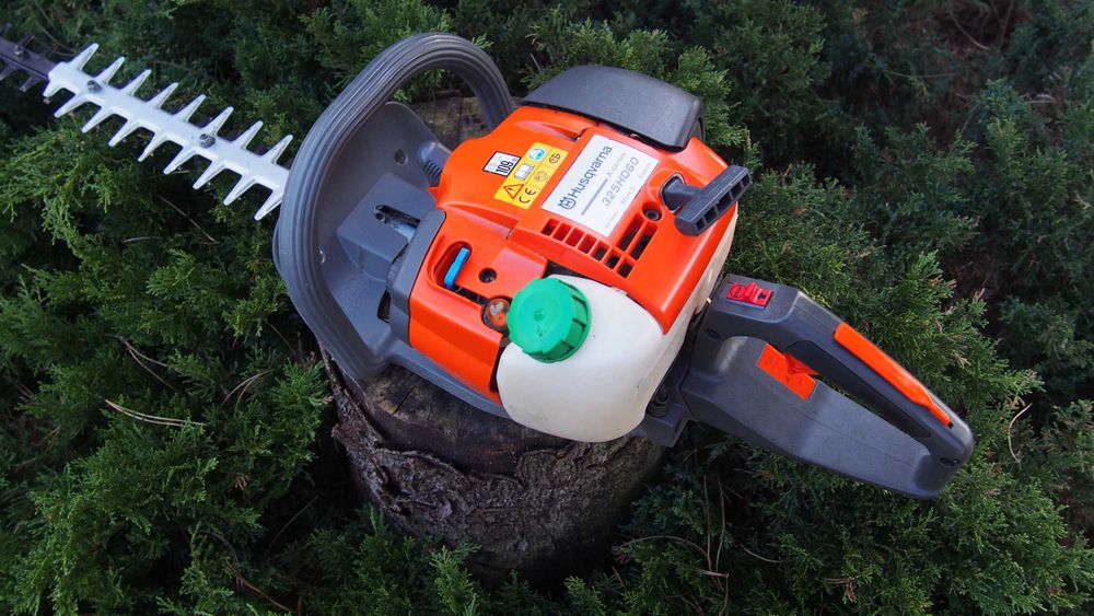 HUSQVARNA 325HD60 325 HD 60 Nozyce Spalinowe Fv 23%