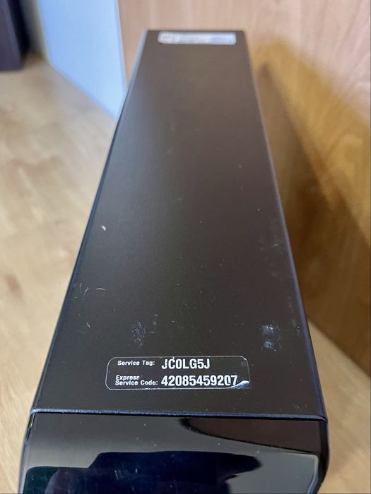 Komputer stacjonarny dell vostro 260s WIN10 120/4GB