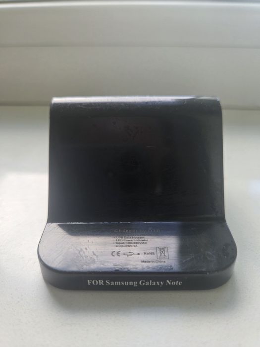 Stacja dokująca micro usb np do Samsung Galaxy Note