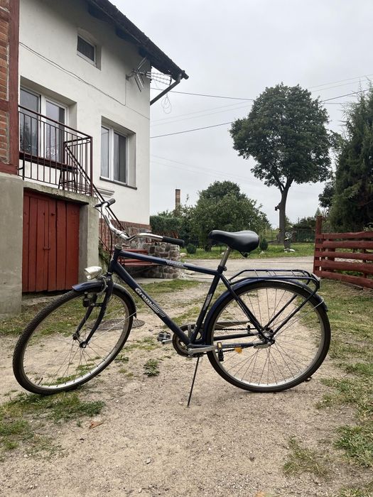 Rower męski miejski