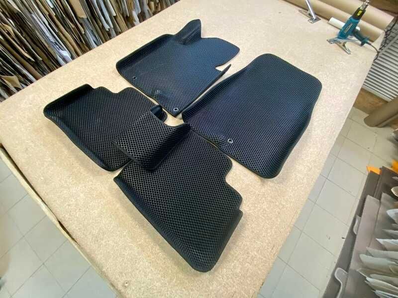 АКЦІЯ! Ева коврики, ева килимки, на всі авто, під замовлення