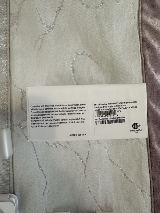 AirPods Pro 2 geração