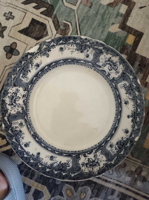 Pratos vintage de Sacavém
