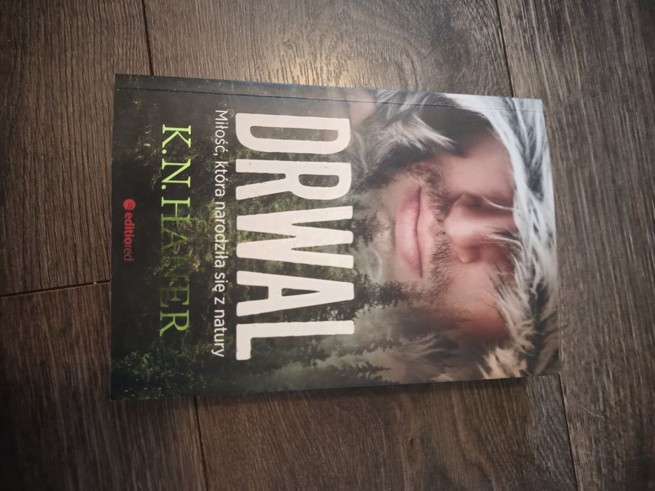 Książki K.N Haner, Josie Silver, PenelopeWard, Wiktoria Lange