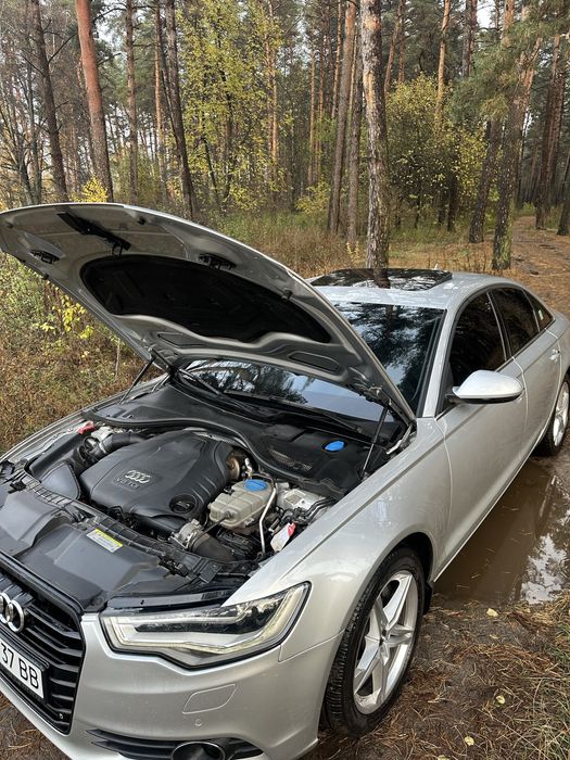 Audi a6 c7 2013 3.0 tdi