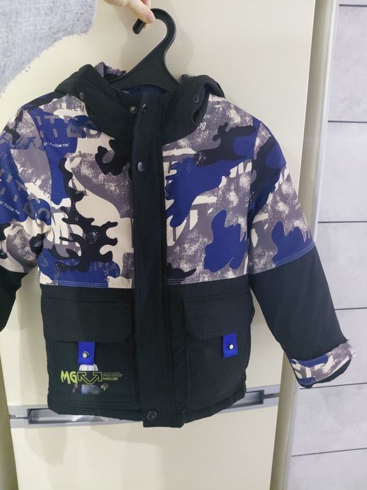 Куртка дитяча зимова