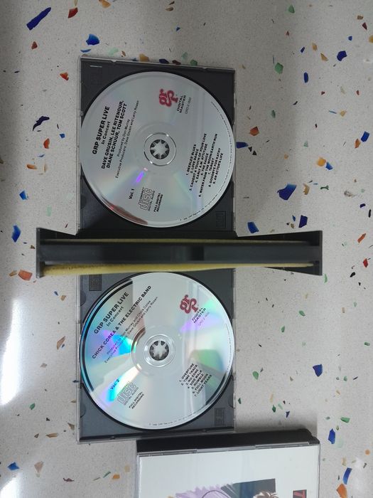 Discos variados clássicos