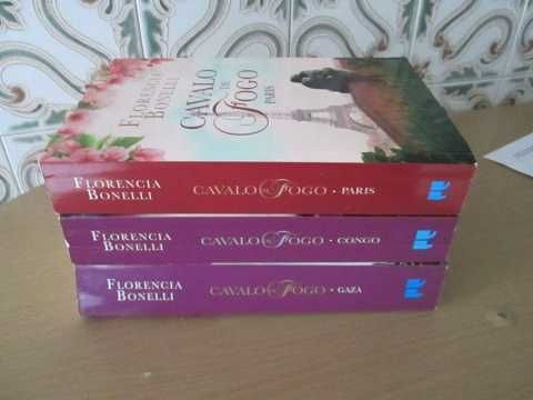 Livros de Florencia Bonelli (Oferta portes)