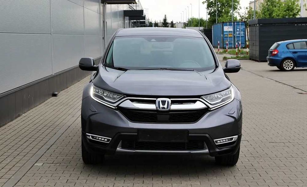 Honda CR-V гібрид 2022 року
