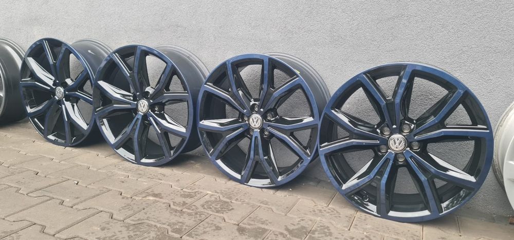 18 5x112 Vw T-cross..