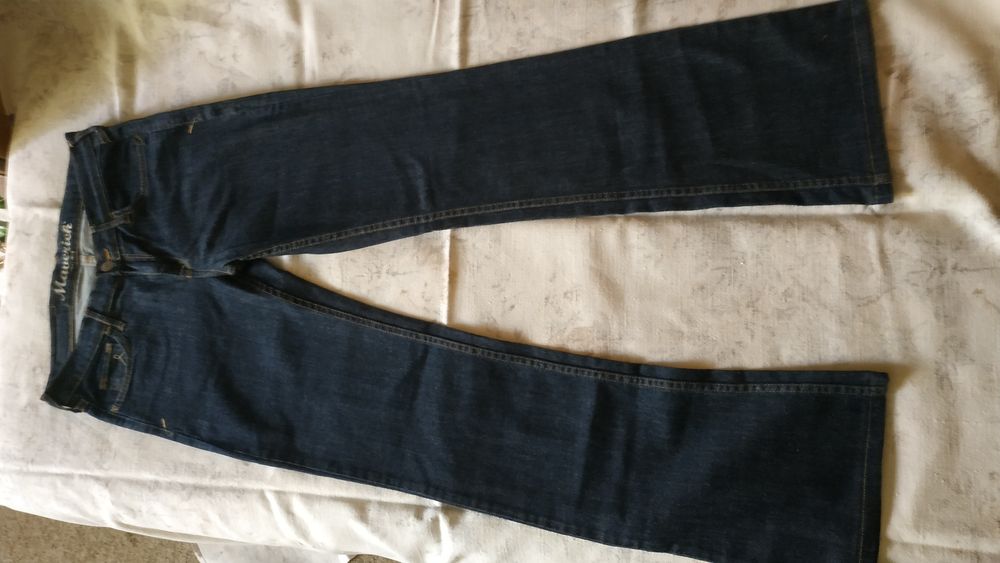 Jeansy Maverick 28/33