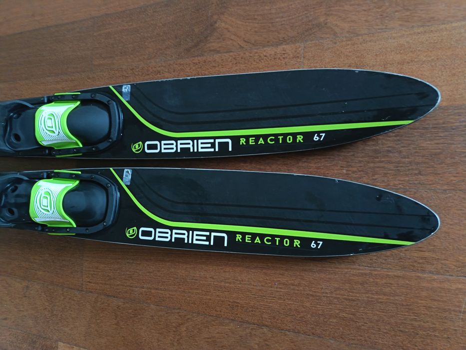 Narty wodne OBRIEN 170 cm super stan