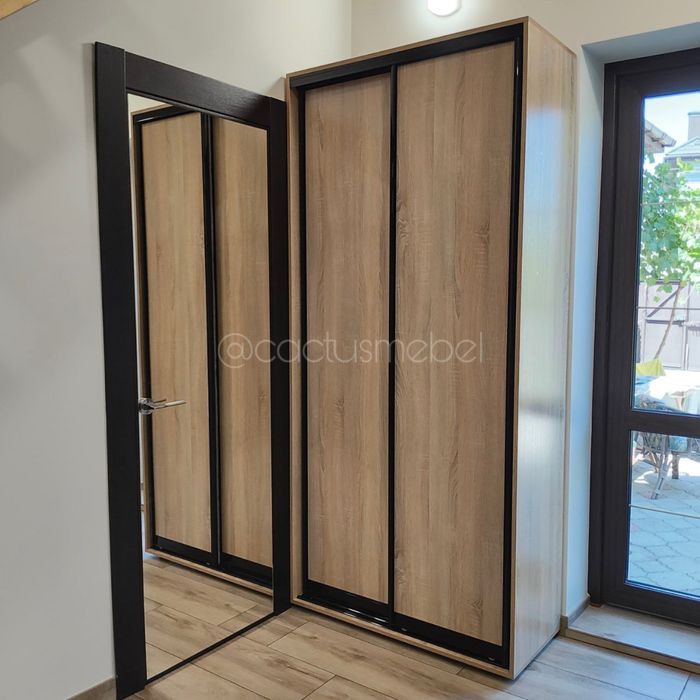 Акция! Шкаф-купе Днепр в наличии и под заказ