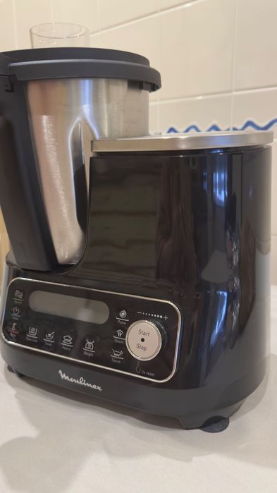 Robô de Cozinha MOULINEX Clickchef