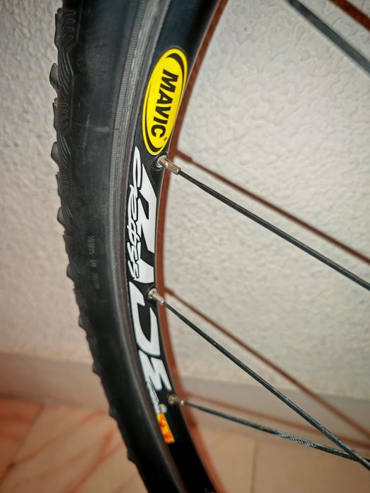 Bicicleta SCOTT Boulder Roda 26 "