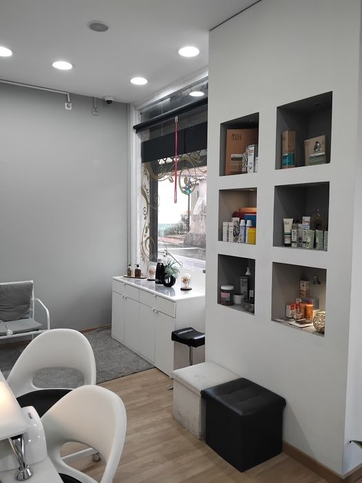 Trespasse loja de Estética com Recheio