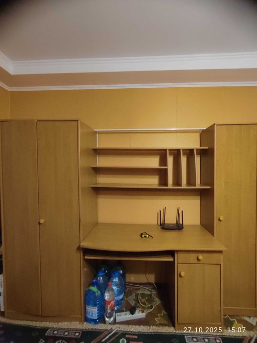 Стенка в детскую комнату