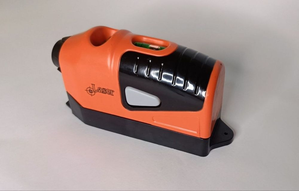 Лазерный уровень лазерний рівень