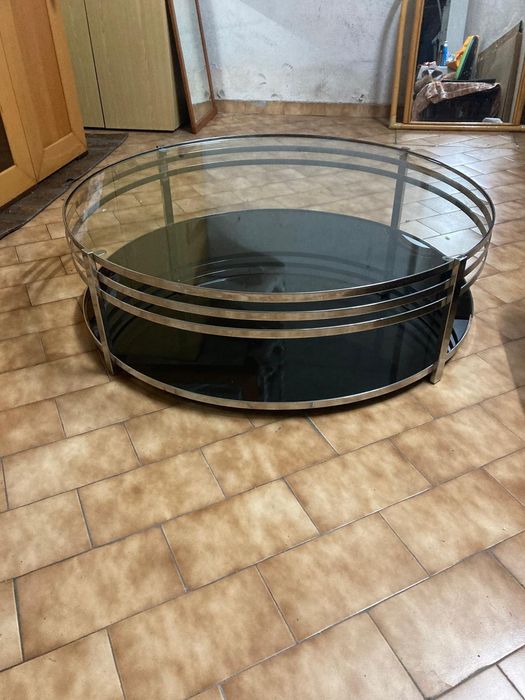 Mesa de Centro Redonda