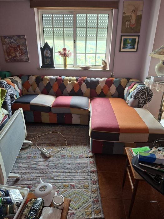 Three sofas measuring 1.70 m, 2.00 m, and 2.70 m64738623372546123