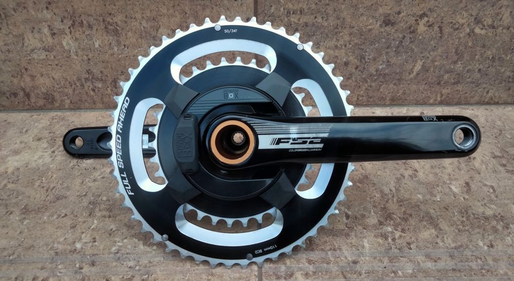 Pomiar mocy PowerBox FSA 50-34T 175mm BB30 z 2900zł