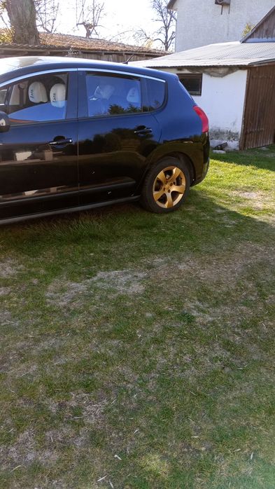 PEUGEOT 3008 1.6 VTI