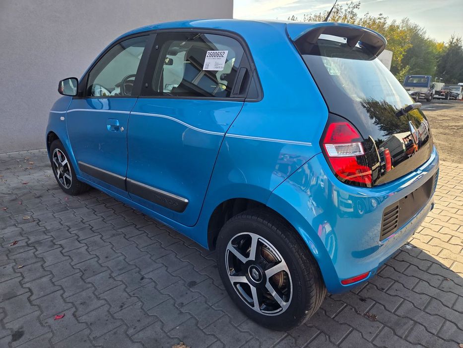 Renault Twingo Automat Nawigacja