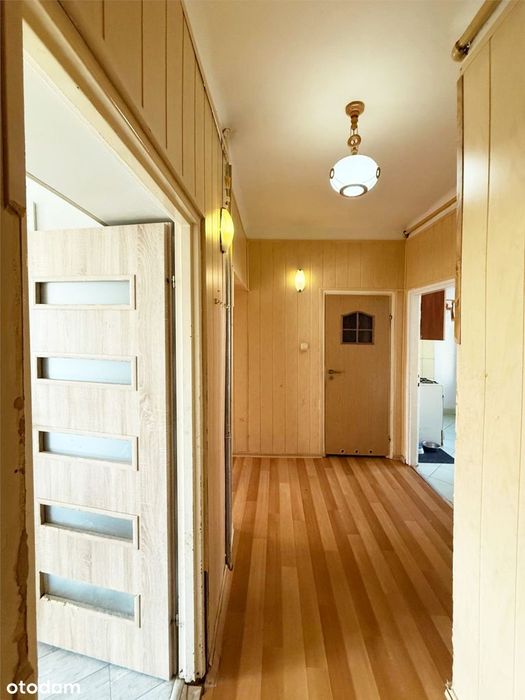 3 pokoje | 69 m² | 1 piętro | Centrum Starachowic | ul. Staszica
