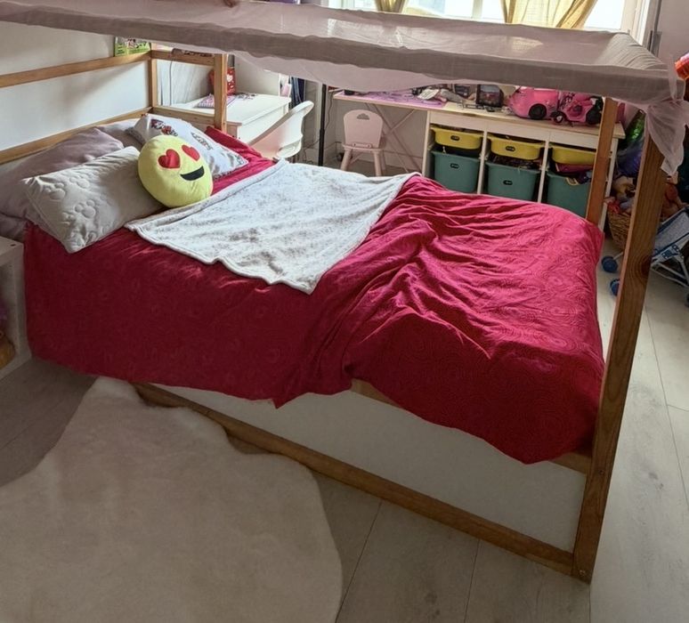 Cama kura - sem colchao