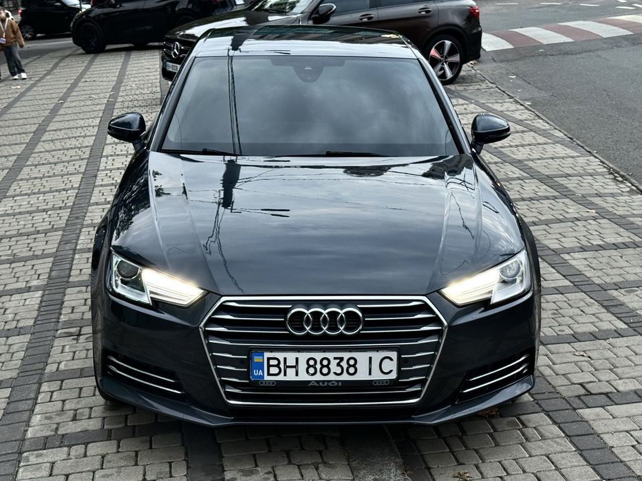 Audi A4 2017 Офіційна 2.0 дизель 4 WD