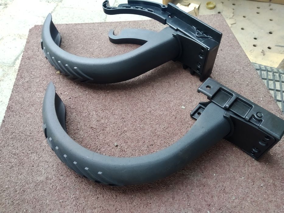 Крыло заднее на самокат новое