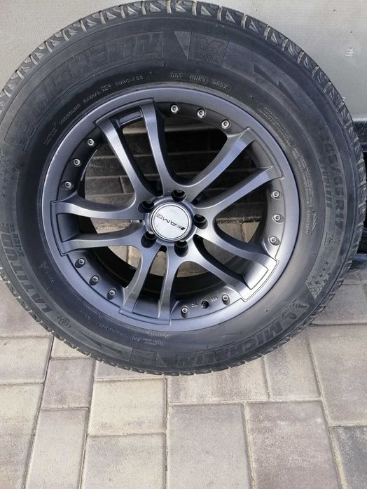 легкосплавные диски на мерседес ,17