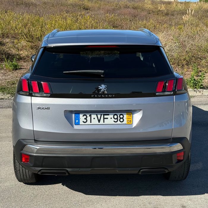 Peugeot 3008 1.5 HDi 2018 *DESDE 179€ MÊS* — photo 5